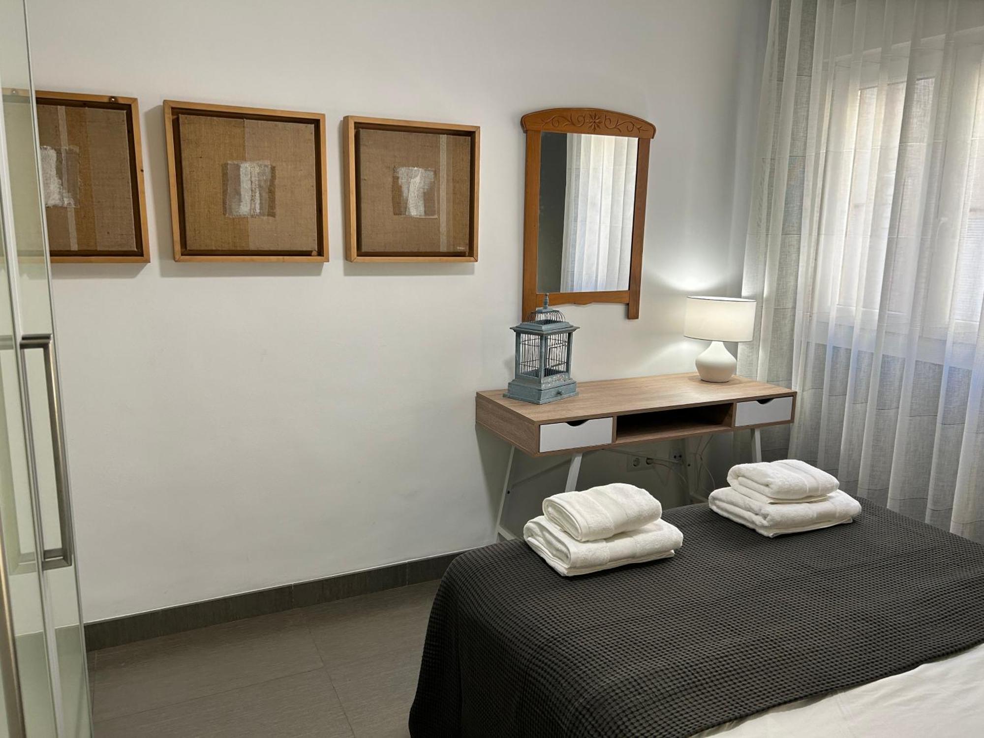 El Cabo Apartment Cabo De Gata Exterior photo