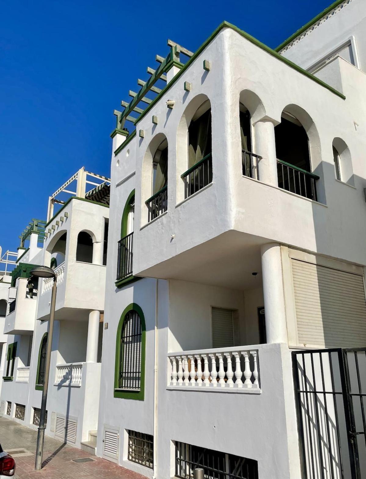 El Cabo Apartment Cabo De Gata Exterior photo
