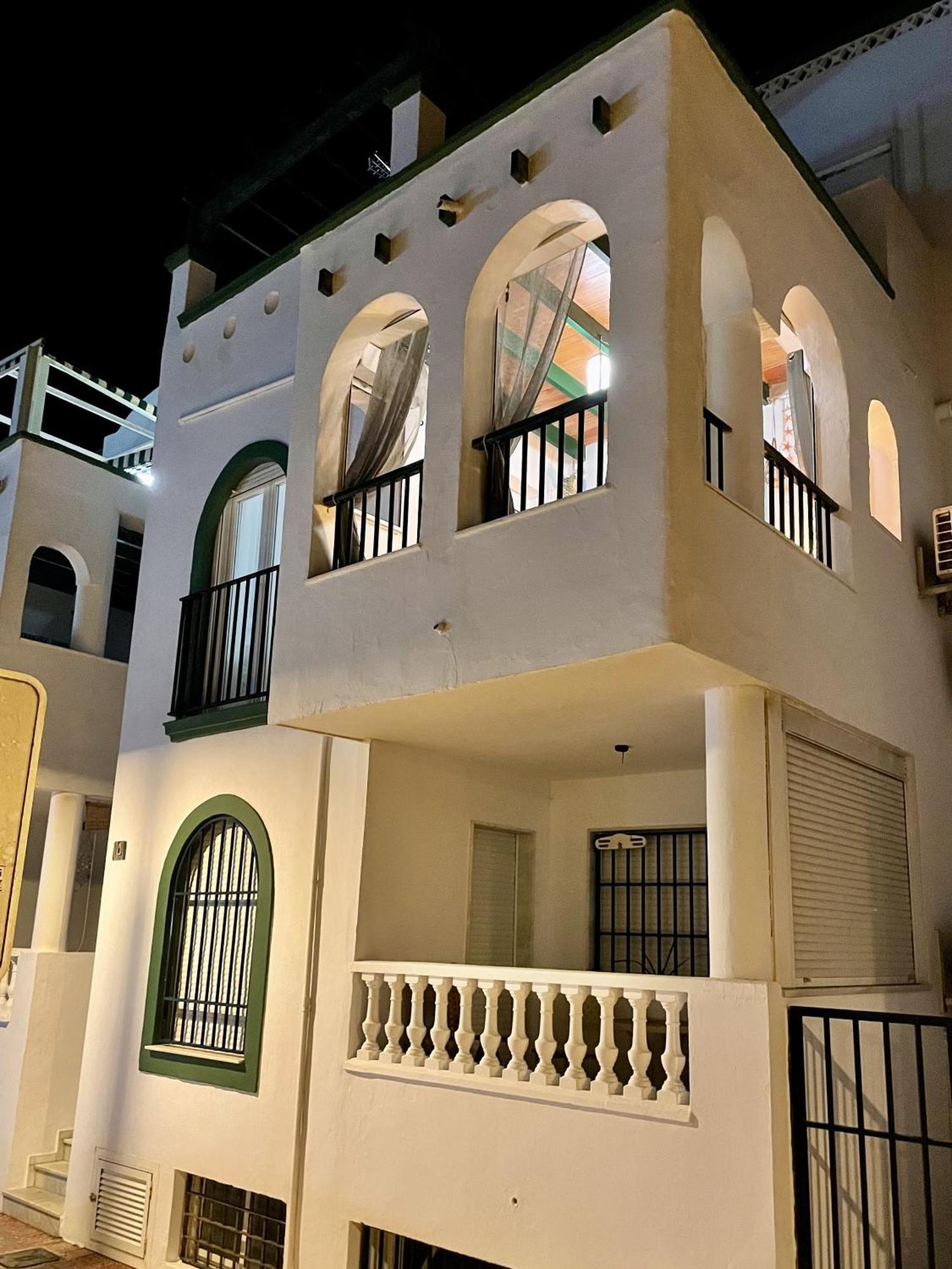 El Cabo Apartment Cabo De Gata Exterior photo